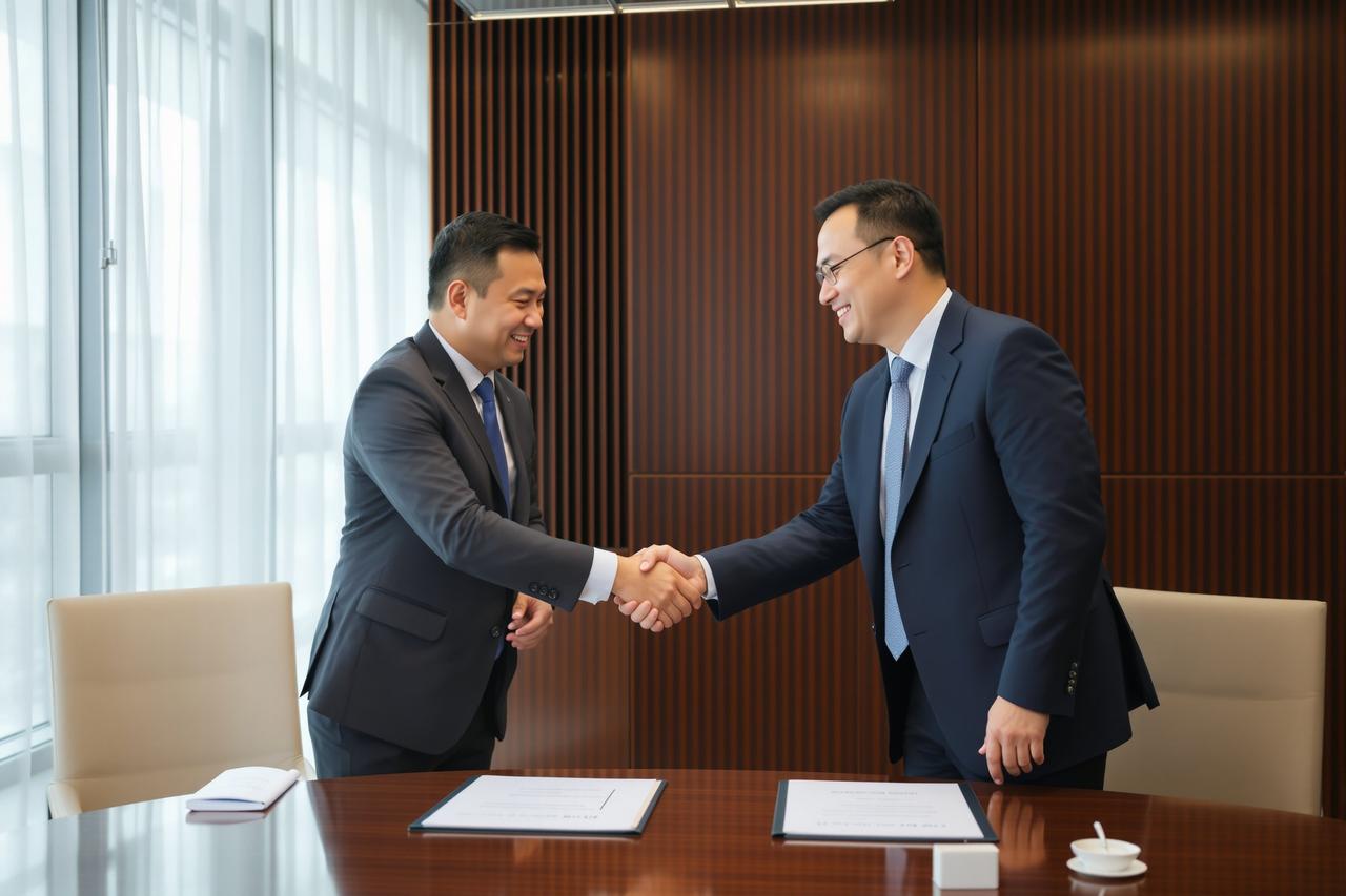 麻豆视频与腾讯视频签署战略合作协议,共推精品内容